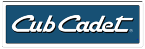 Logo Cub Cadet